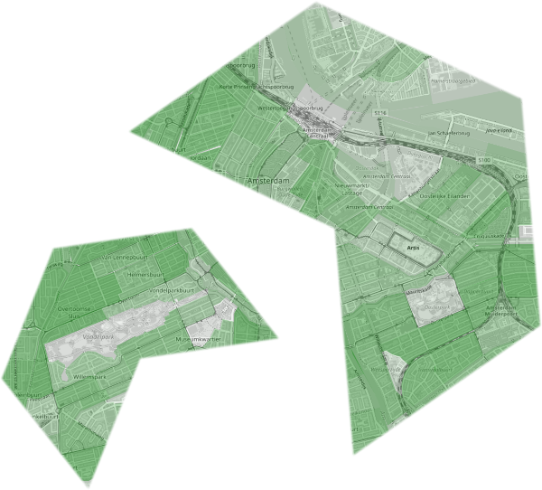 LocatieRapport Map Logo